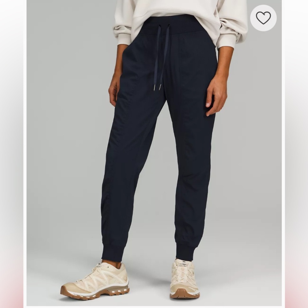 Lululemon Dance Studio Joggers